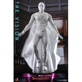 Hot Toys Marvel - Wandavision - Visión Blanca 1/6