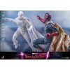 Hot Toys Marvel - Wandavision - Visión Blanca 1/6