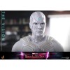 Hot Toys Marvel - Wandavision - Visión Blanca 1/6