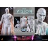 Hot Toys Marvel - Wandavision - Visión Blanca 1/6