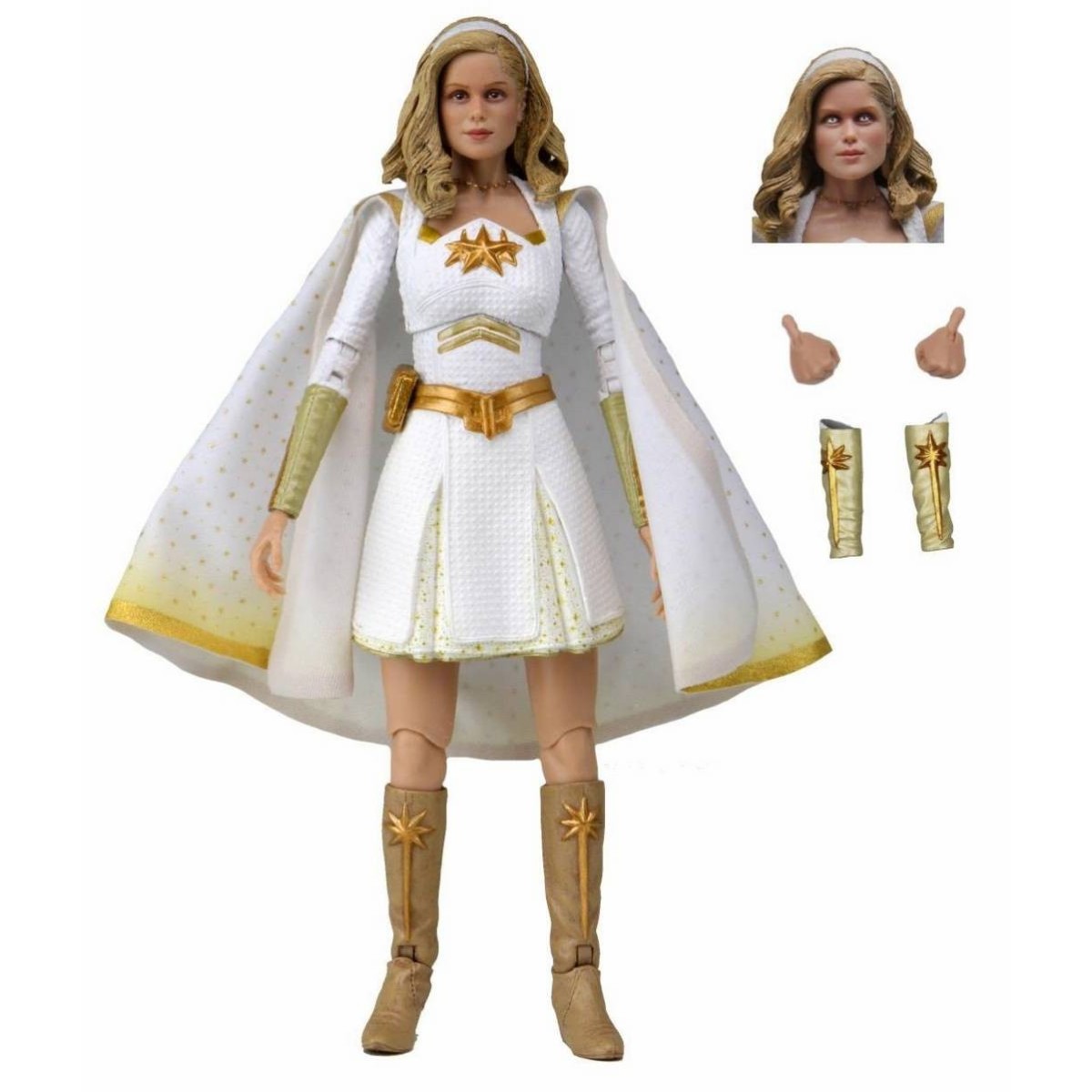 Neca - Ultimate Starlight - Los chicos