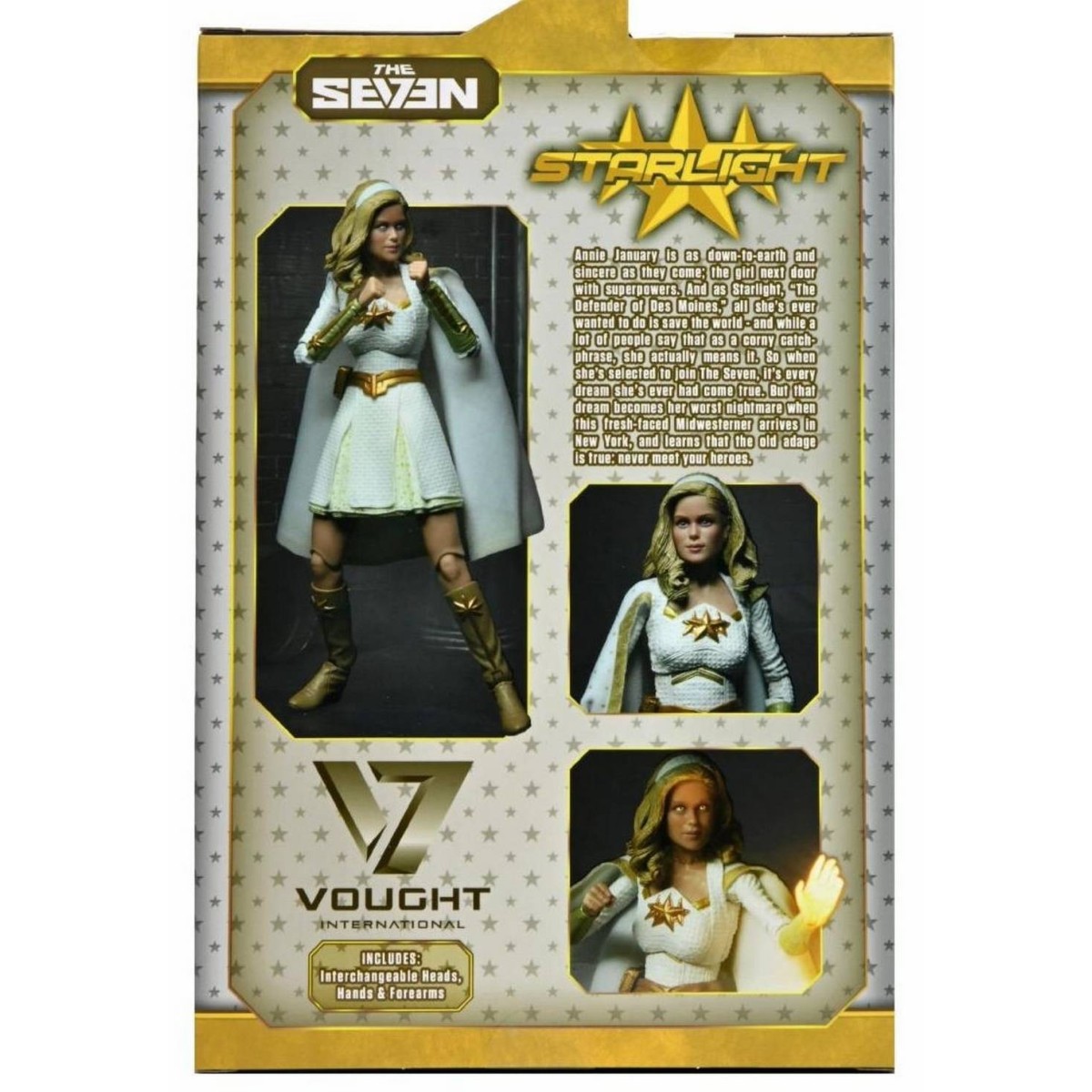 Neca - Ultimate Starlight - Los chicos