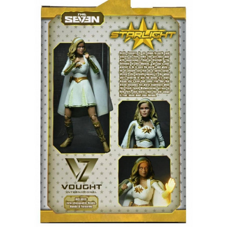 Neca - Ultimate Starlight - Los chicos