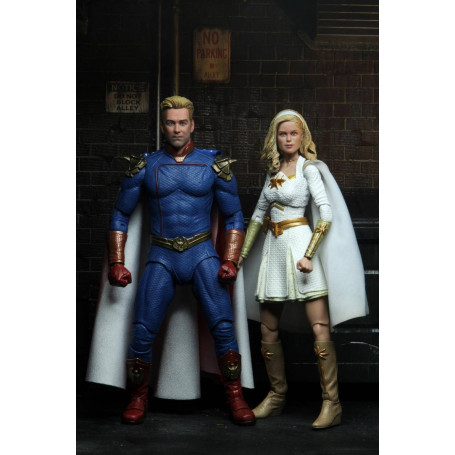Neca - Ultimate Starlight - Los chicos