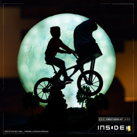 Iron Studios - ET & Elliot - E.T. The Extra-Terrestrial 1/10 BDS Art Scale