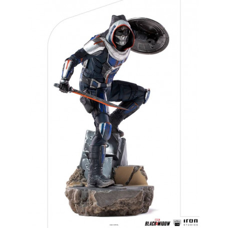 Iron Studios - Black Widow - Taskmaster BDSArt Scale