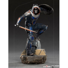 Iron Studios - Black Widow - Taskmaster BDSArt Scale