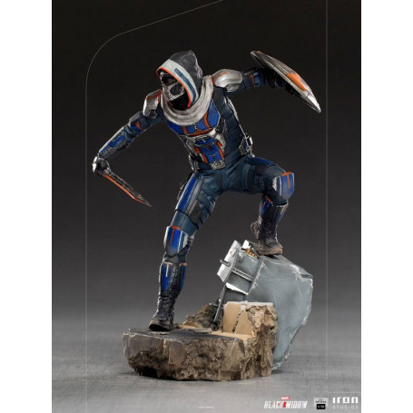 Iron Studios - Black Widow - Taskmaster BDSArt Scale