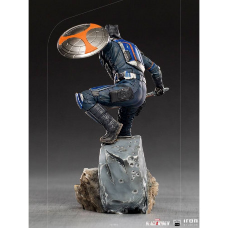 Iron Studios - Black Widow - Taskmaster BDSArt Scale