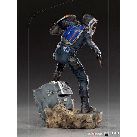 Iron Studios - Black Widow - Taskmaster BDSArt Scale