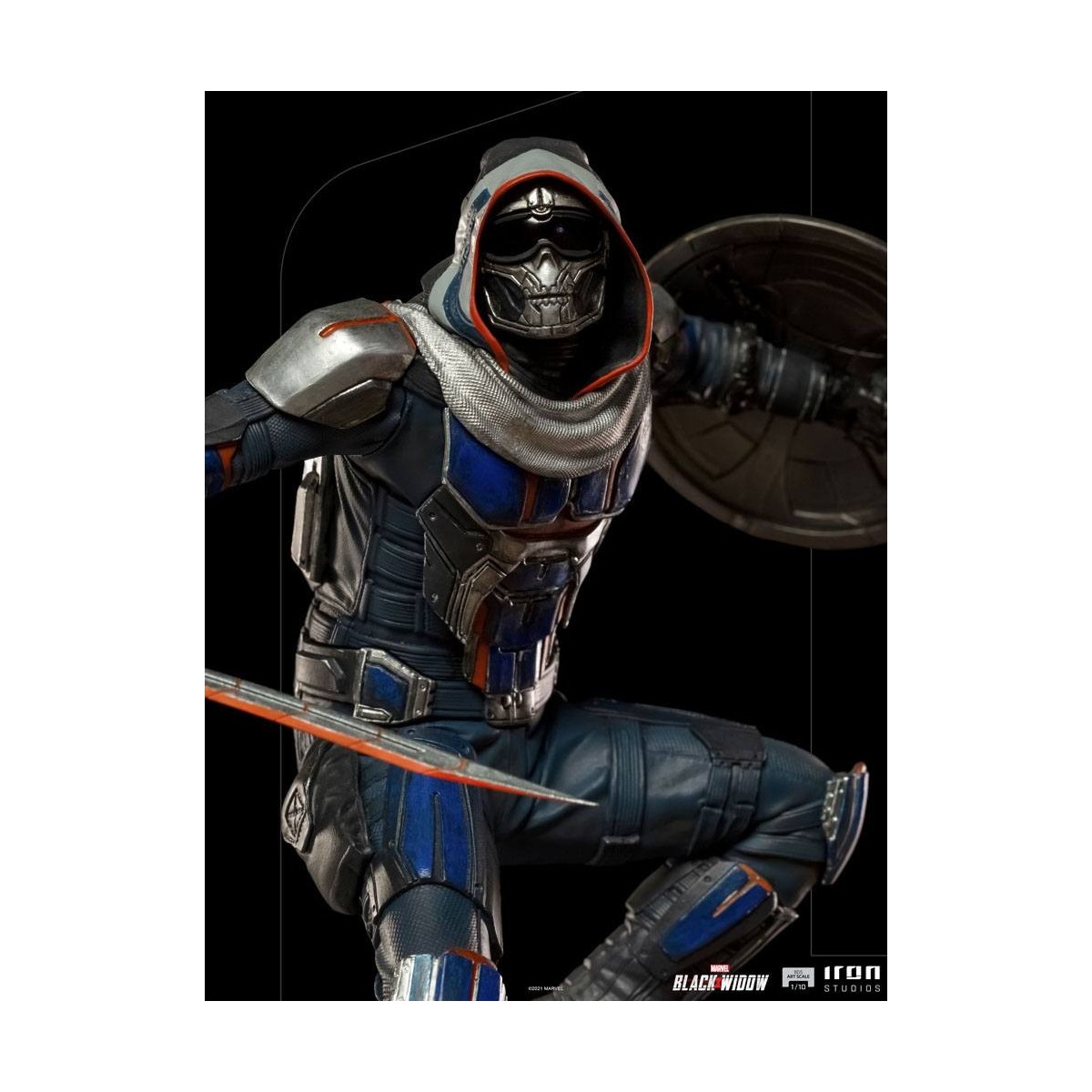 Iron Studios - Black Widow - Taskmaster BDSArt Scale