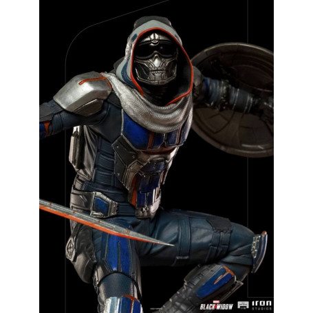 Iron Studios - Black Widow - Taskmaster BDSArt Scale
