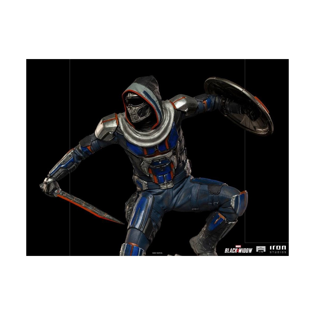 Iron Studios - Black Widow - Taskmaster BDSArt Scale