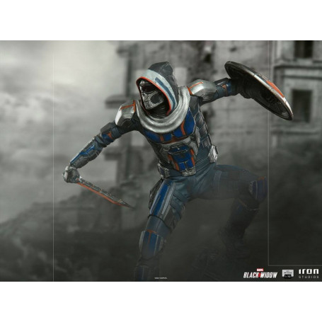 Iron Studios - Black Widow - Taskmaster BDSArt Scale