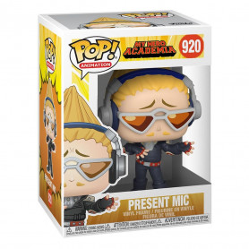 Funko POP! Animación 920 - My Hero Academia - Present Mic