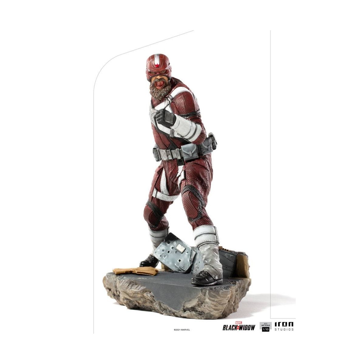 Iron Studios - Black Widow - Red Guardian BDSArt Scale