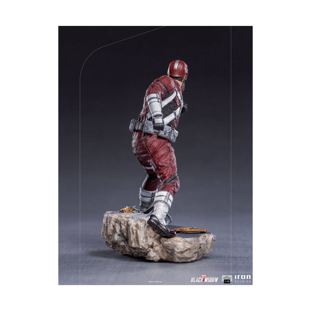 Iron Studios - Black Widow - Red Guardian BDSArt Scale