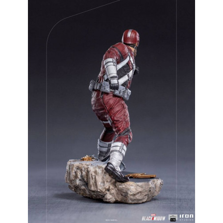 Iron Studios - Black Widow - Red Guardian BDSArt Scale