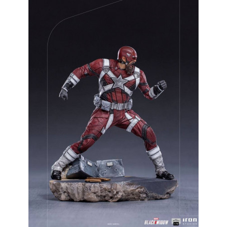 Iron Studios - Black Widow - Red Guardian BDSArt Scale