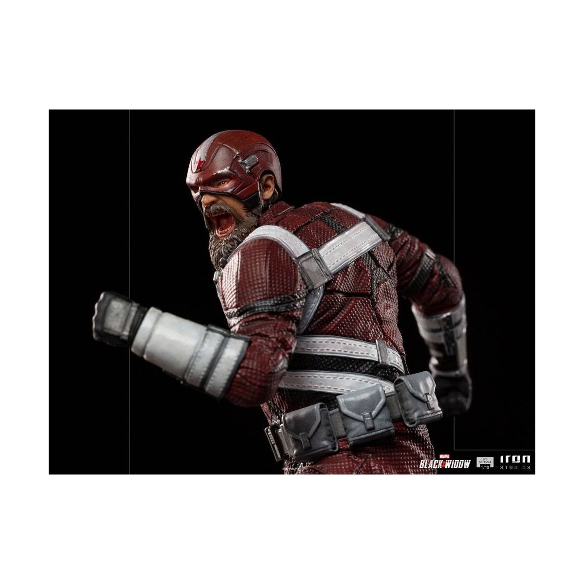 Iron Studios - Black Widow - Red Guardian BDSArt Scale