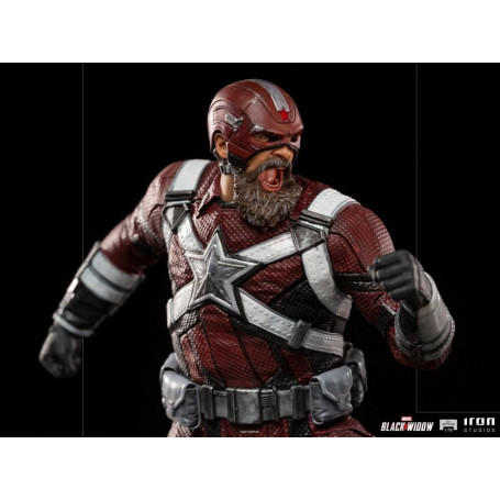 Iron Studios - Black Widow - Red Guardian BDSArt Scale