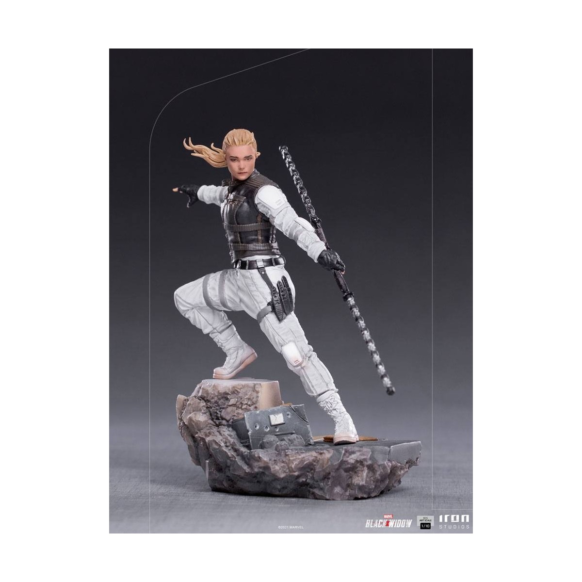 Iron Studios - Viuda Negra - Yelena BDSArt Scale
