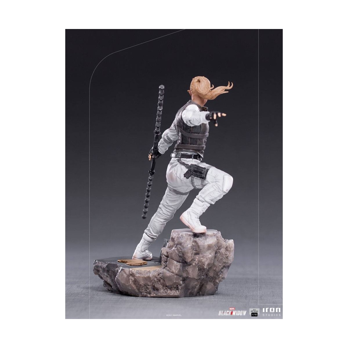 Iron Studios - Viuda Negra - Yelena BDSArt Scale