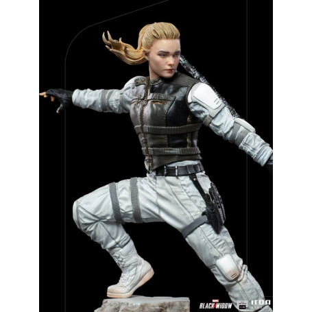 Iron Studios - Viuda Negra - Yelena BDSArt Scale