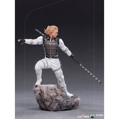 Iron Studios - Viuda Negra - Yelena BDSArt Scale
