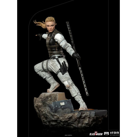 Iron Studios - Viuda Negra - Yelena BDSArt Scale