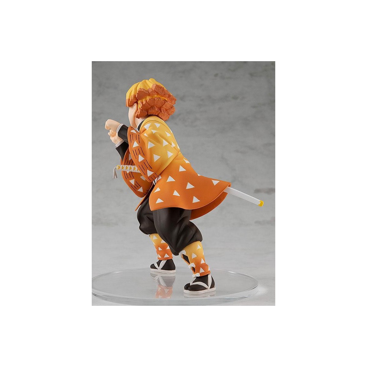 GoodSmile - Zenitsu Agatsuma - Pop Up Parade - Demon Slayer: Kimetsu no Yaiba