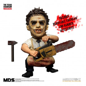 Mezco Designer Series - MDS- Leatherface - La matanza de Texas