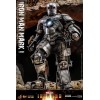 Hot Toys Iron Man Mark I Die Cast Version - Movie Masterpiece 1/6