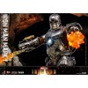 Hot Toys Iron Man Mark I Die Cast Version - Movie Masterpiece 1/6