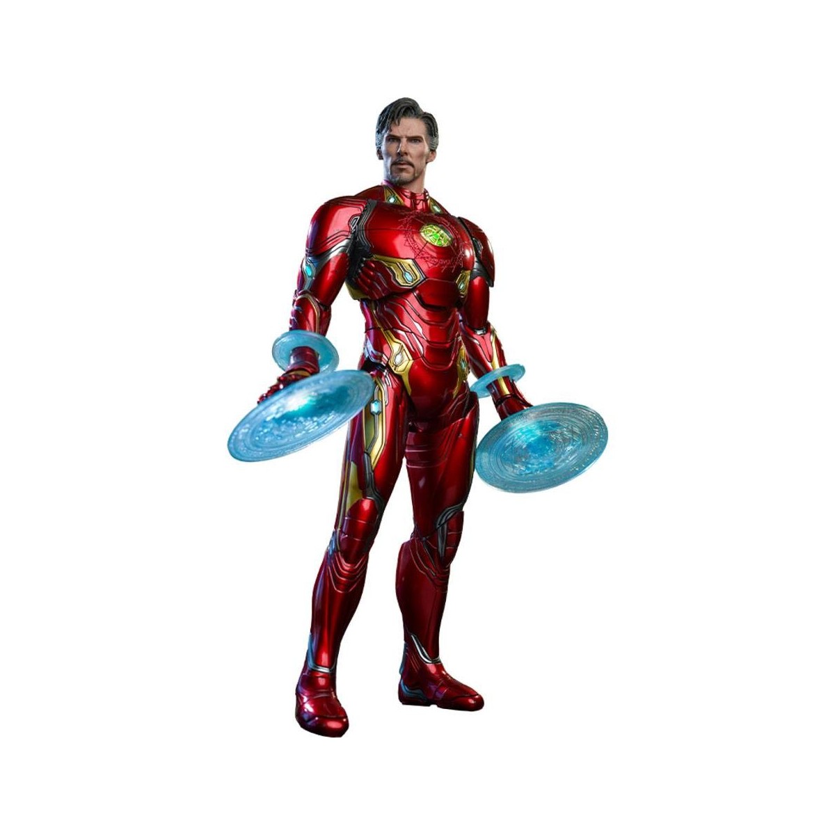 Hot toys 1/6 Vengadores: Endgame Iron Strange Concept Art Series PVC 1/6