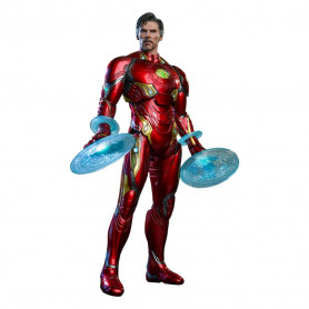 Hot toys 1/6 Vengadores: Endgame Iron Strange Concept Art Series PVC 1/6
