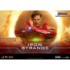 Hot toys 1/6 Vengadores: Endgame Iron Strange Concept Art Series PVC 1/6
