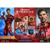 Hot toys 1/6 Vengadores: Endgame Iron Strange Concept Art Series PVC 1/6