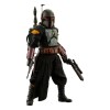 Hot Toys Star Wars The Mandalorian - Boba Fett (Armadura repintada) 1/6 Obra maestra de la película