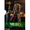 Hot Toys Star Wars The Mandalorian - Boba Fett (Armadura repintada) 1/6 Obra maestra de la película