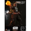 Hot Toys Star Wars The Mandalorian - Boba Fett (Armadura repintada) 1/6 Obra maestra de la película
