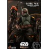 Hot Toys Star Wars The Mandalorian - Boba Fett (Armadura repintada) 1/6 Obra maestra de la película