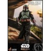 Hot Toys Star Wars The Mandalorian - Boba Fett (Armadura repintada) 1/6 Obra maestra de la película