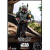 Hot Toys Star Wars The Mandalorian - Boba Fett (Armadura repintada) 1/6 Obra maestra de la película