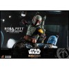 Hot Toys Star Wars The Mandalorian - Boba Fett (Armadura repintada) 1/6 Obra maestra de la película