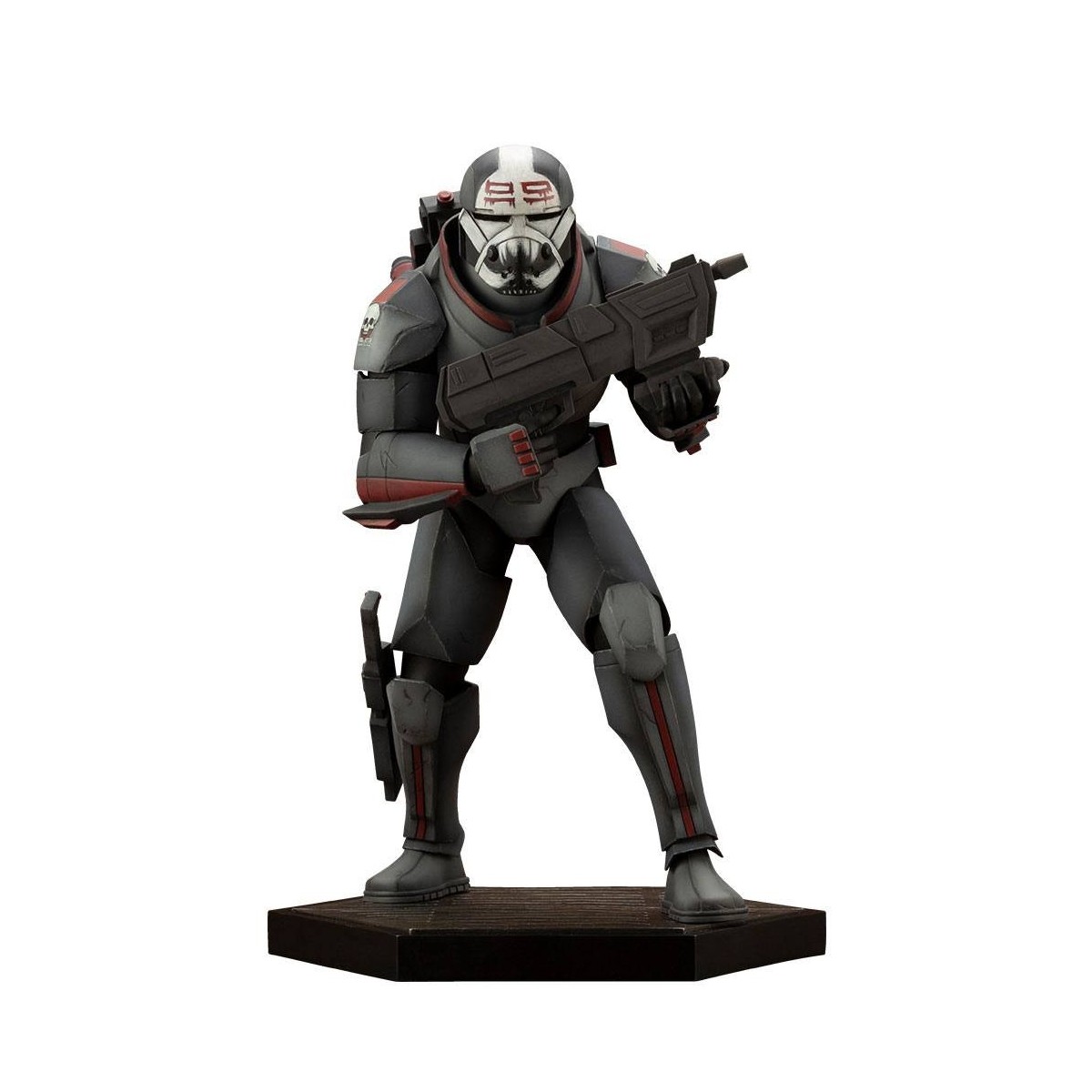 Star Wars - ARTFX kotobukiya - Wrecker - The Bad Batch estatuilla de PVC ARTFX 1/7