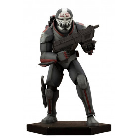 Star Wars - ARTFX kotobukiya - Wrecker - The Bad Batch estatuilla de PVC ARTFX 1/7