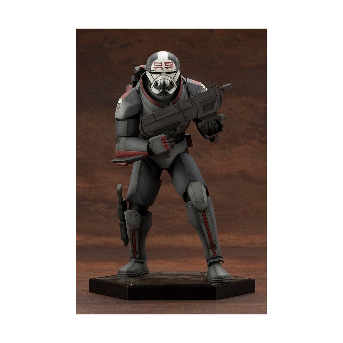 Star Wars - ARTFX kotobukiya - Wrecker - The Bad Batch estatuilla de PVC ARTFX 1/7