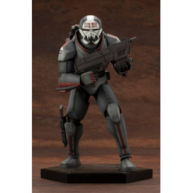 Star Wars - ARTFX kotobukiya - Wrecker - The Bad Batch estatuilla de PVC ARTFX 1/7