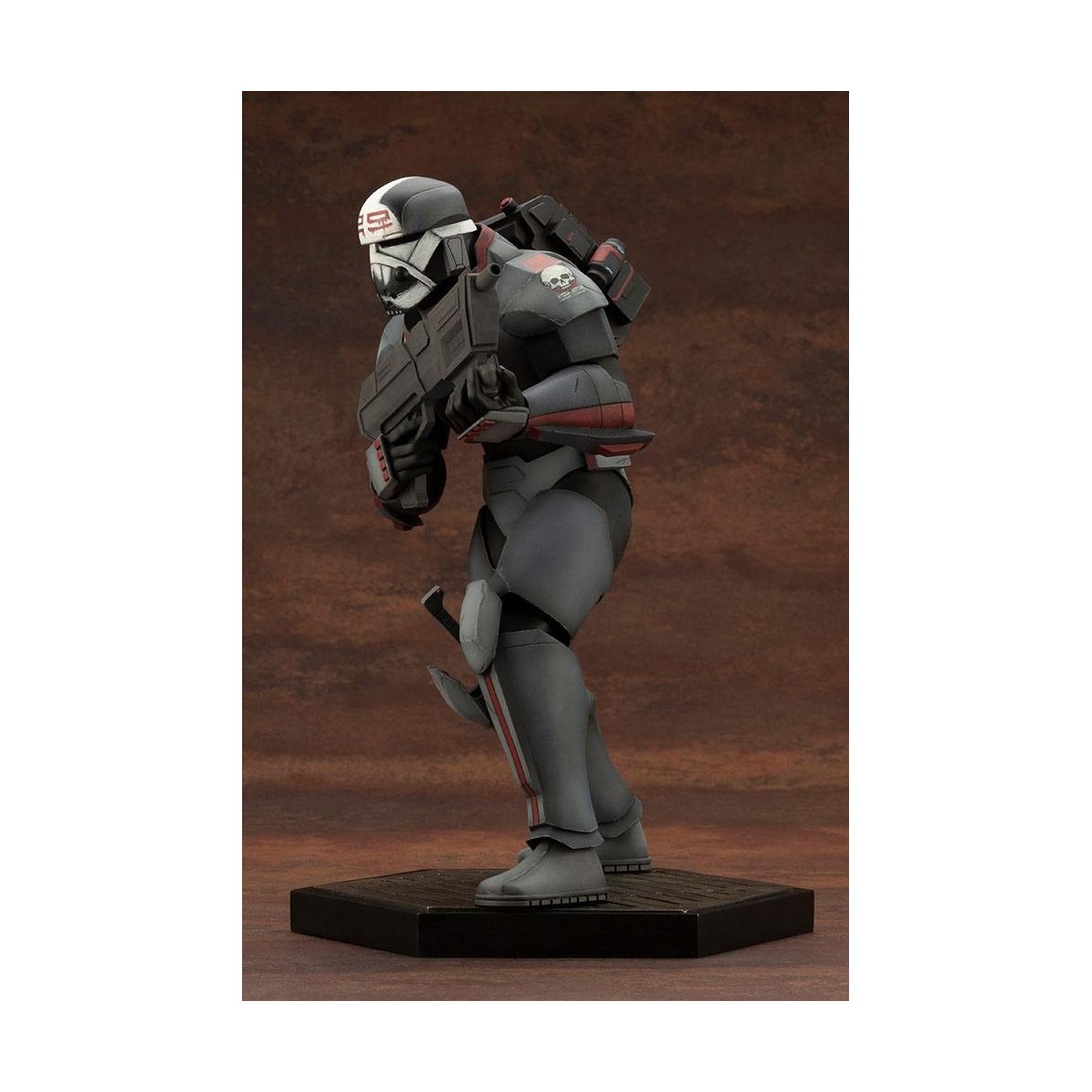 Star Wars - ARTFX kotobukiya - Wrecker - The Bad Batch estatuilla de PVC ARTFX 1/7